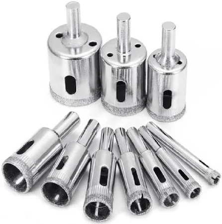 Core Drilling Bits